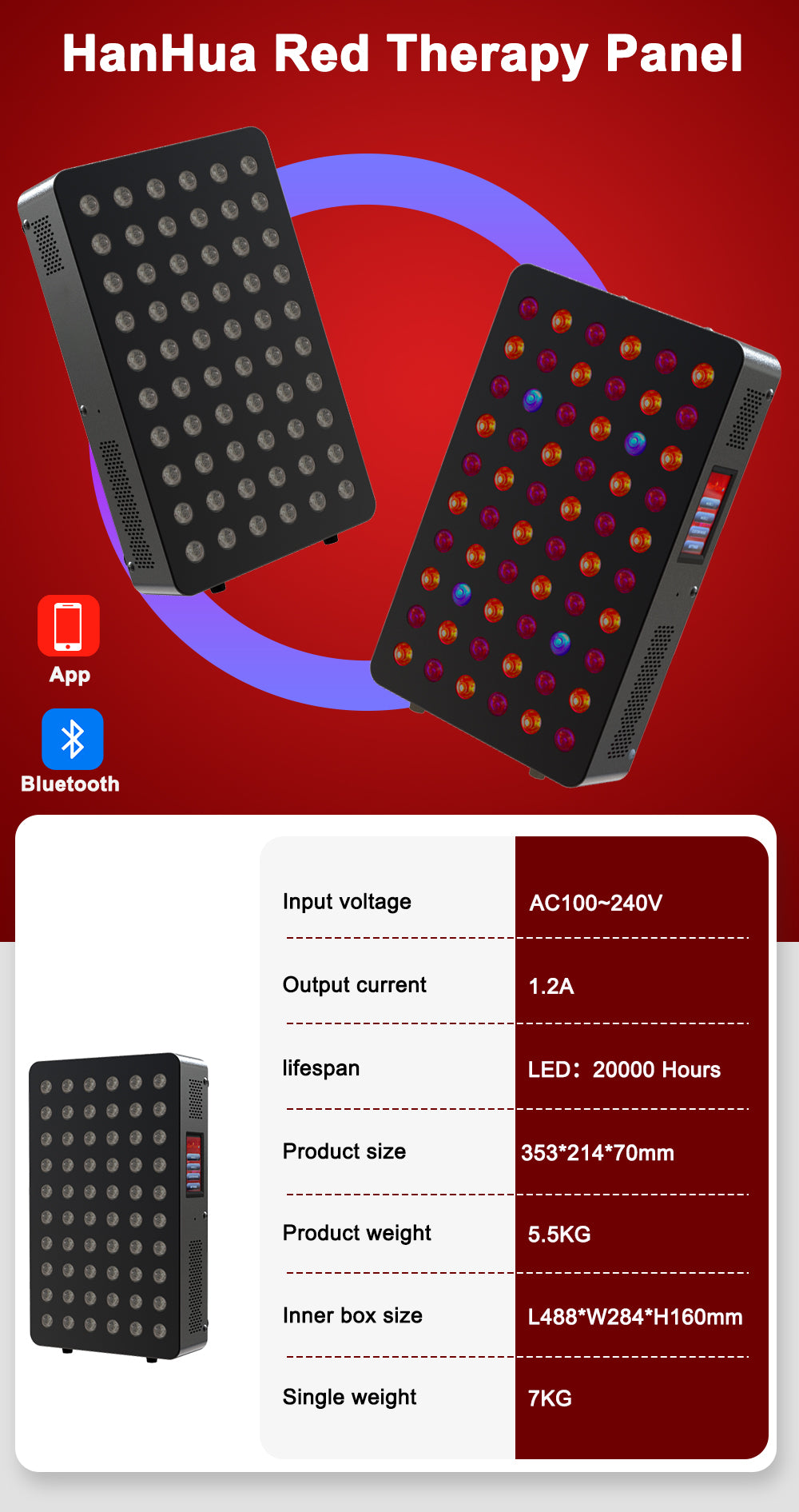 Bright Spa AP300 PRO