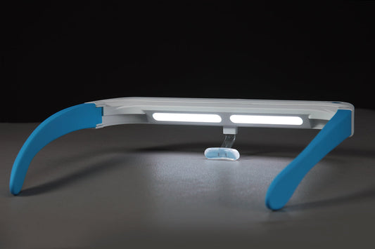 Daglichtbril 480nm: zo boost je je energie in de winter