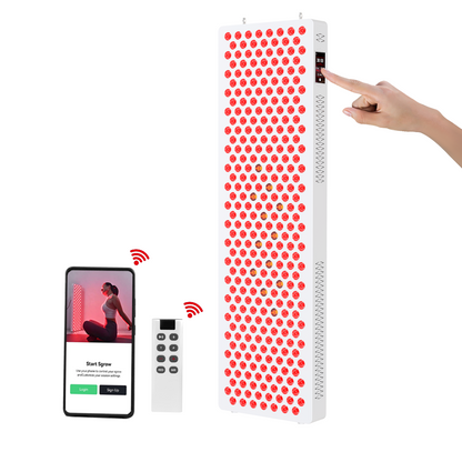 ESPLUS1500 - Professioneel Roodlichttherapie Paneel | App-Gestuurd