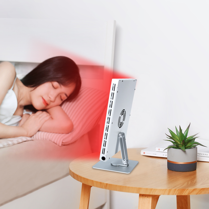 Bright Spa T2 Roodlicht Paneel - Compact Tafelmodel - 81W