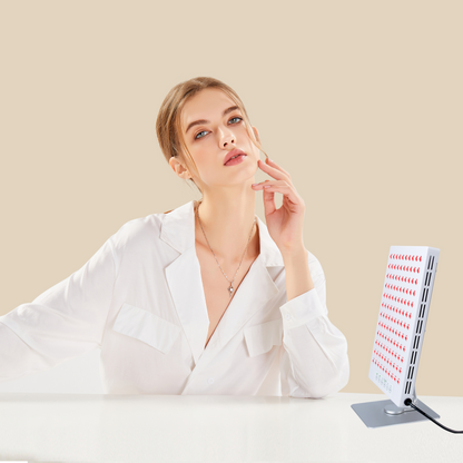 Bright Spa T2 Roodlicht Paneel - Compact Tafelmodel - 81W