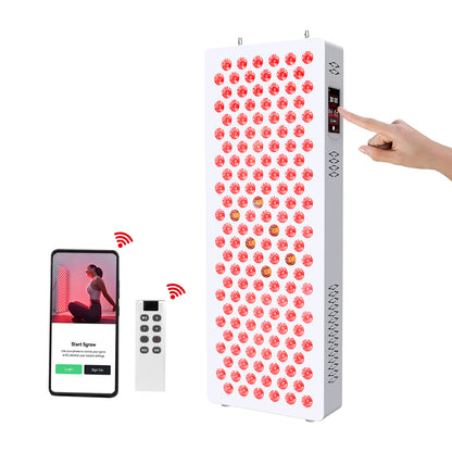 ESPLUS360 - Premium Roodlichttherapie Tafelmodel met APP-Besturing