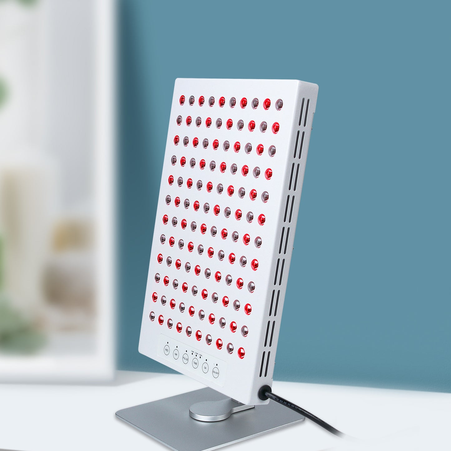 Bright Spa T2 Roodlicht Paneel - Compact Tafelmodel - 81W