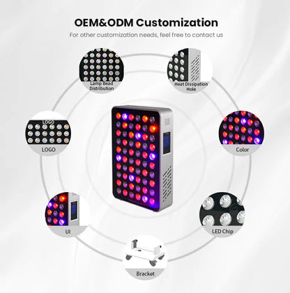 BK300 UVB Tanning & Wellness Panel