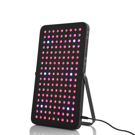 CP459PRO Ultra-dun red light fysiotherapie lamp (660nm, 850nm, 470nm)