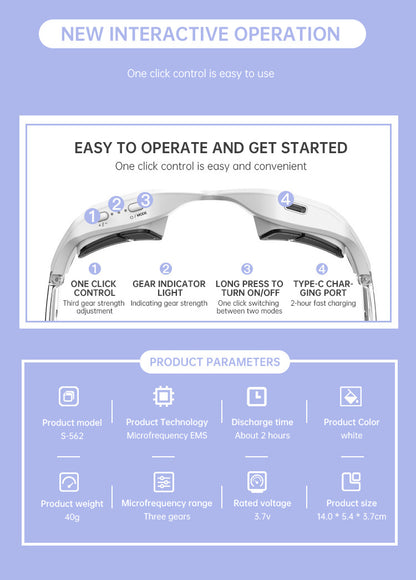 Bedieningsoverzicht en techniek in beeld