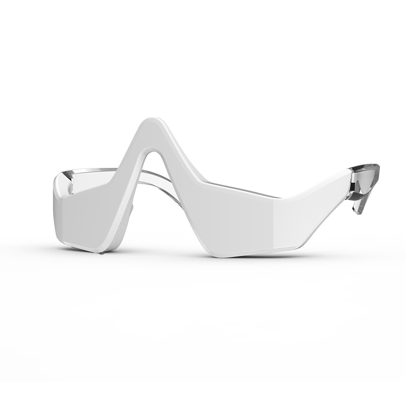 front aanzicht massagemasker