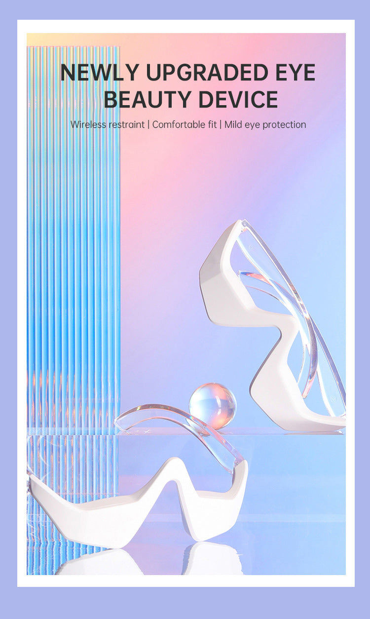 draadloos dragen, comfortabele pasvorm, milde oogprotectie