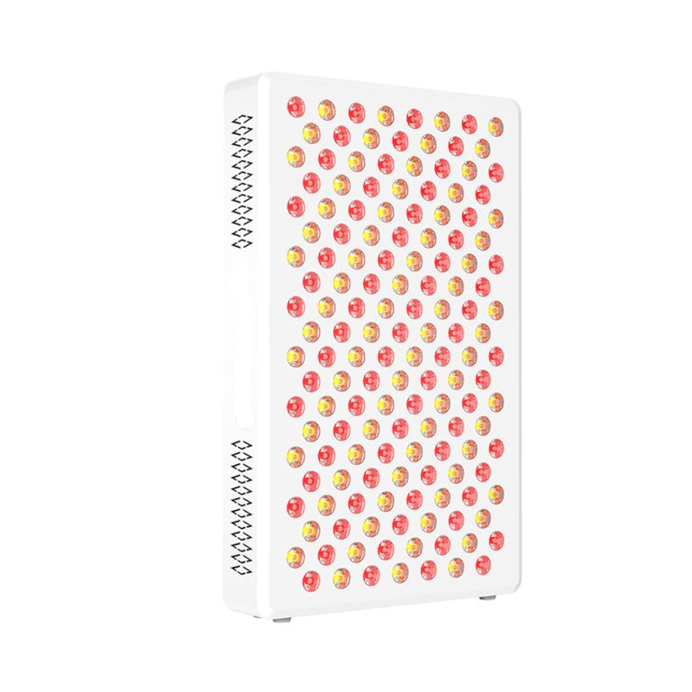 rood licht paneel van links voor