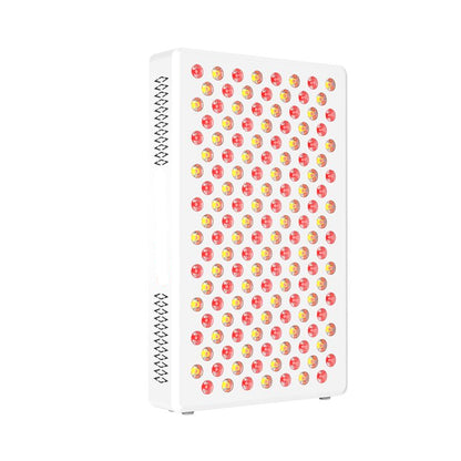 rood licht paneel van links voor