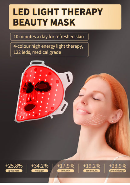 Licht Therapie masker Bright Spa G15