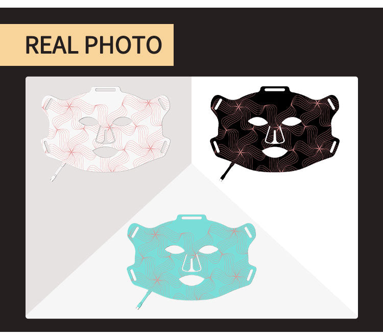 3 kleuren uitvoering G15 masker