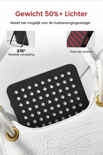 Rood licht therapie tafelmodel | CP459PRO