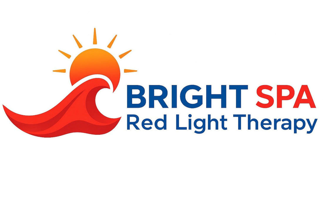 Een Golf met zon en Bright Spa Red Lght Therapy