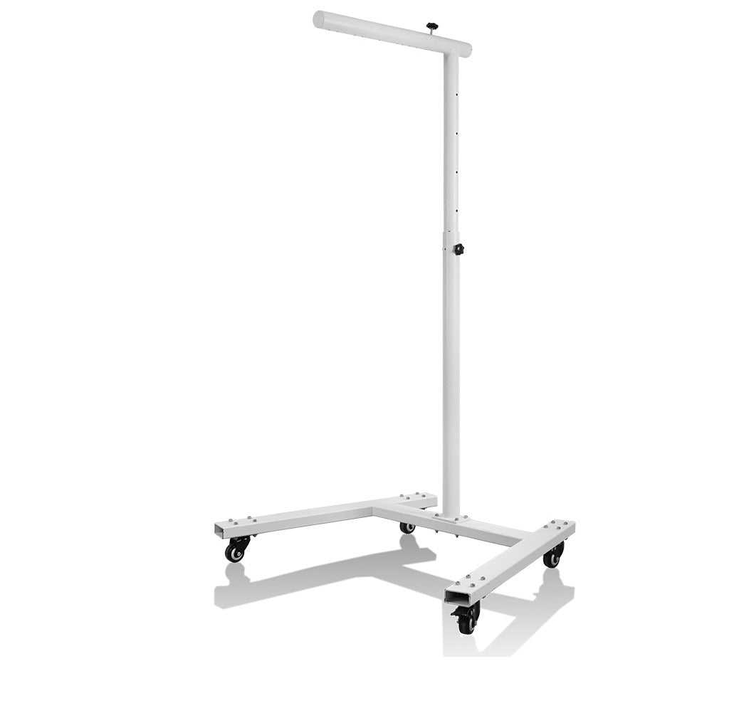 Verrijdbare vloerstandaard voor alle Bright Spa roodlicht-panelen