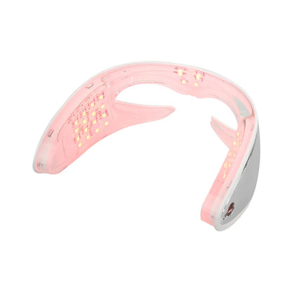 EM02 masker van achterzijde met zichtbaar roodlicht