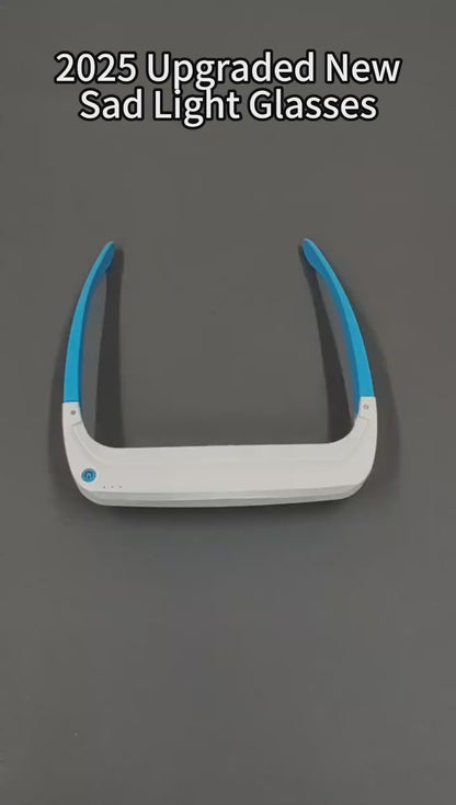 Demonstratie video gebruik lichttherapie-bril