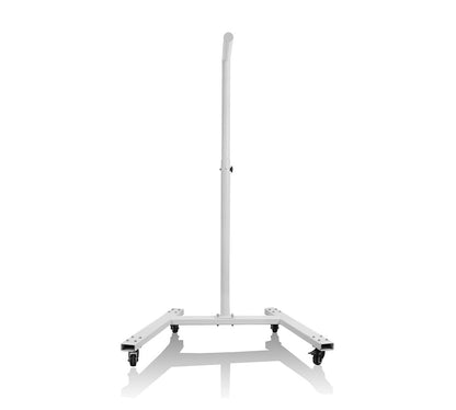 Verrijdbare vloerstandaard voor alle Bright Spa roodlicht-panelen